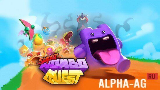 Super Mombo Quest Demo