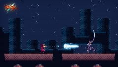 Classic Ninja Kage Shadow screenshot 3