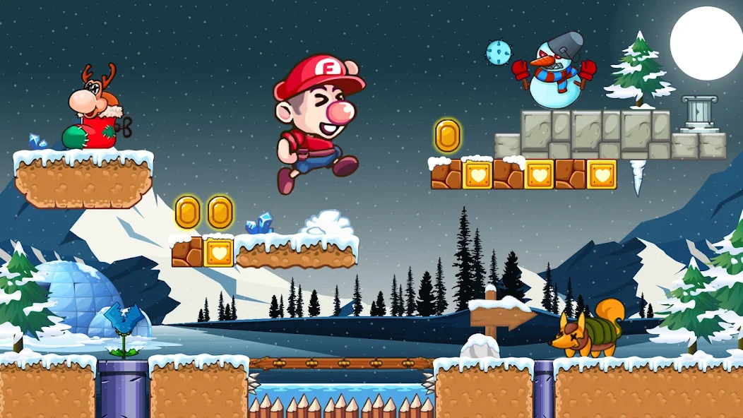 Bob's World 2 screenshot 1