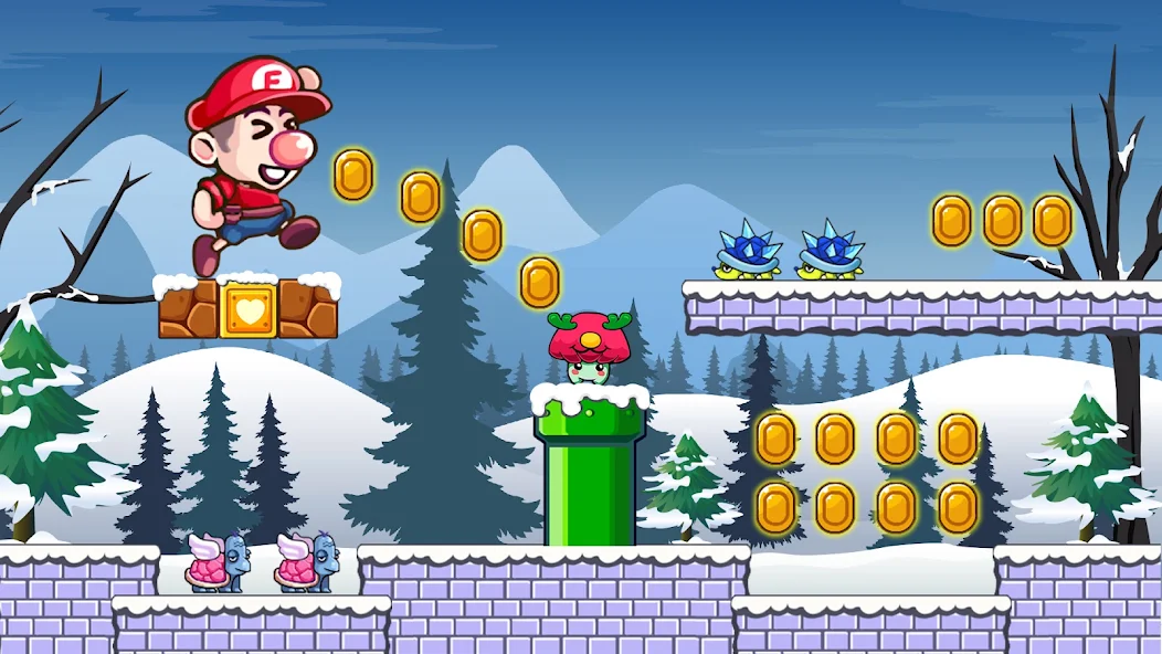 Bob's World 2 screenshot 2