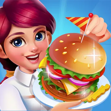 Cooking Tasty: The Best Culinary Restaurant screenshot 1
