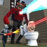 Toilet vs Cameraman screenshot 1
