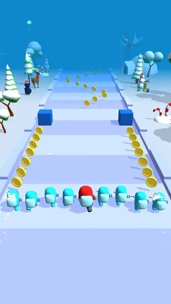 Imposter Fight 3D