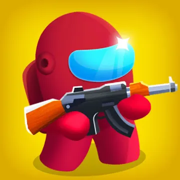 Impostor Battle 3D screenshot 1
