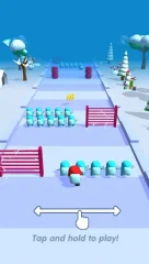 Impostor Battle 3D Gameplay Snapshot 5