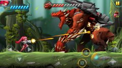 Metal Wings: Elite Force screenshot 2