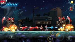 Metal Wings: Elite Force screenshot 3