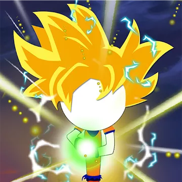 Stick Z: Super Dragon Fight screenshot 1