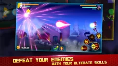 Stick Z: Super Dragon Fight screenshot 3
