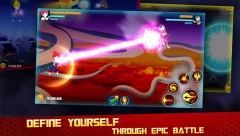 Stick Z: Super Dragon Fight screenshot 4