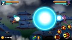 Stick Z: Super Dragon Fight screenshot 5