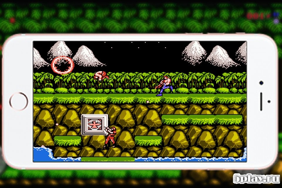 Classic Contra