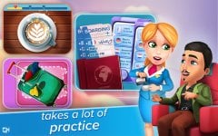Amber's Airline - High Hopes 1.8.5112 [MOD: Everything Unlocked] Screenshot 2