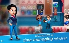 Amber's Airline - High Hopes 1.8.5112 [MOD: Everything Unlocked] Screenshot 3