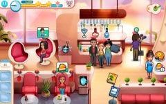 Amber's Airline - High Hopes 1.8.5112 [MOD: Everything Unlocked] Screenshot 5