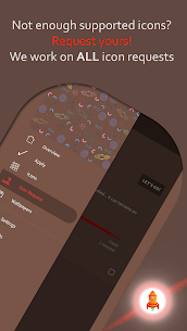 Supernova Icon Pack Screenshot 2