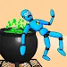 Dummy Break: Ragdoll Games gameplay screenshot 1