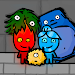 Fireboy & Watergirl 7: Friends screenshot 1