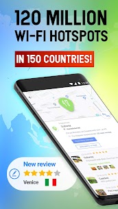 Osmino WiFi App screenshot 3