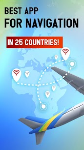 Osmino WiFi App screenshot 5