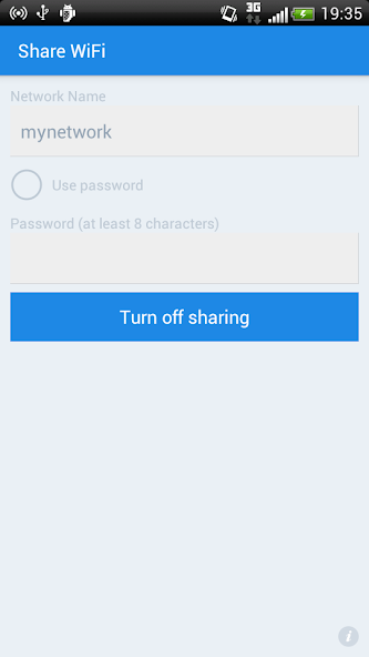 Share Internet screenshot 2