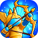 Merge & Siege: Stickman War screenshot 1