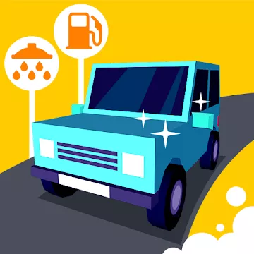 Idle Car Tycoon screenshot 1