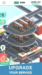 Idle Car Tycoon screenshot 2