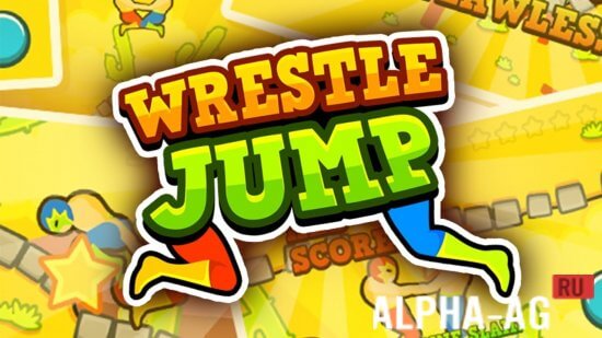 Wrestle Jump