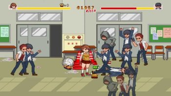 School Dot Fight 2.0 Android screenshot 2
