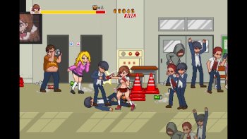 School Dot Fight 2.0 Android screenshot 3
