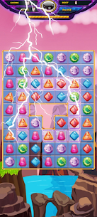 Jewels Deluxe for Android 2024 screenshot 1