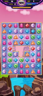 Jewels Deluxe for Android 2024 screenshot 3
