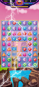 Jewels Deluxe for Android 2024 screenshot 5