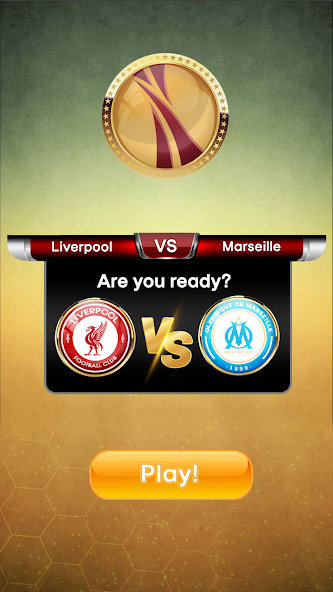 Europa League Game screenshot 3
