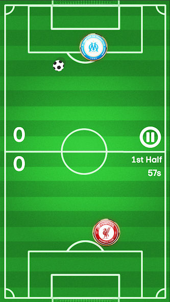 Europa League Game screenshot 4