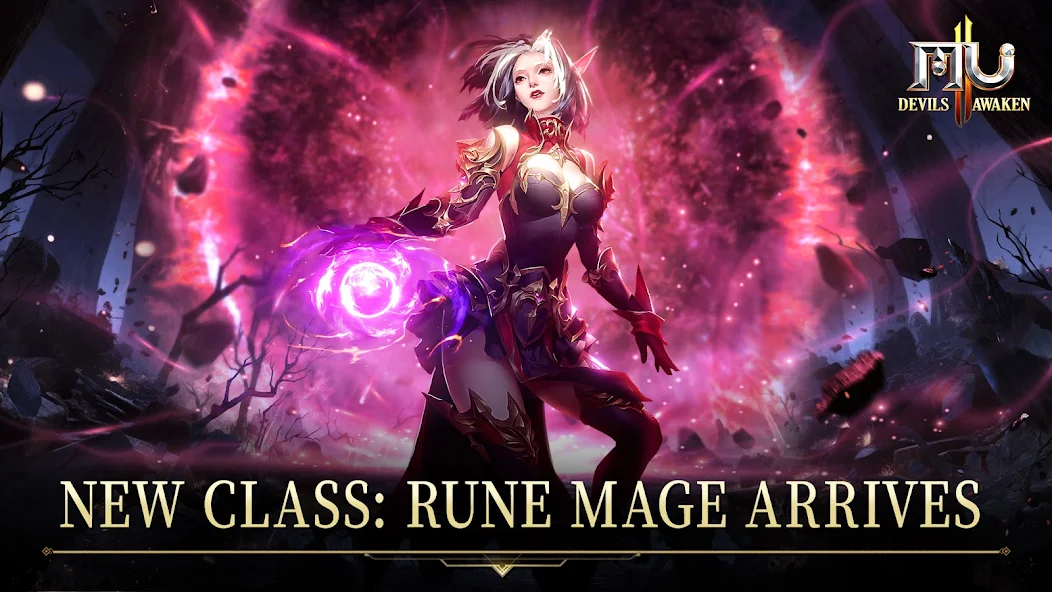 MU:Devils Awaken screenshot 1
