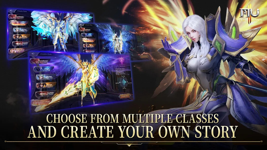 MU:Devils Awaken screenshot 2