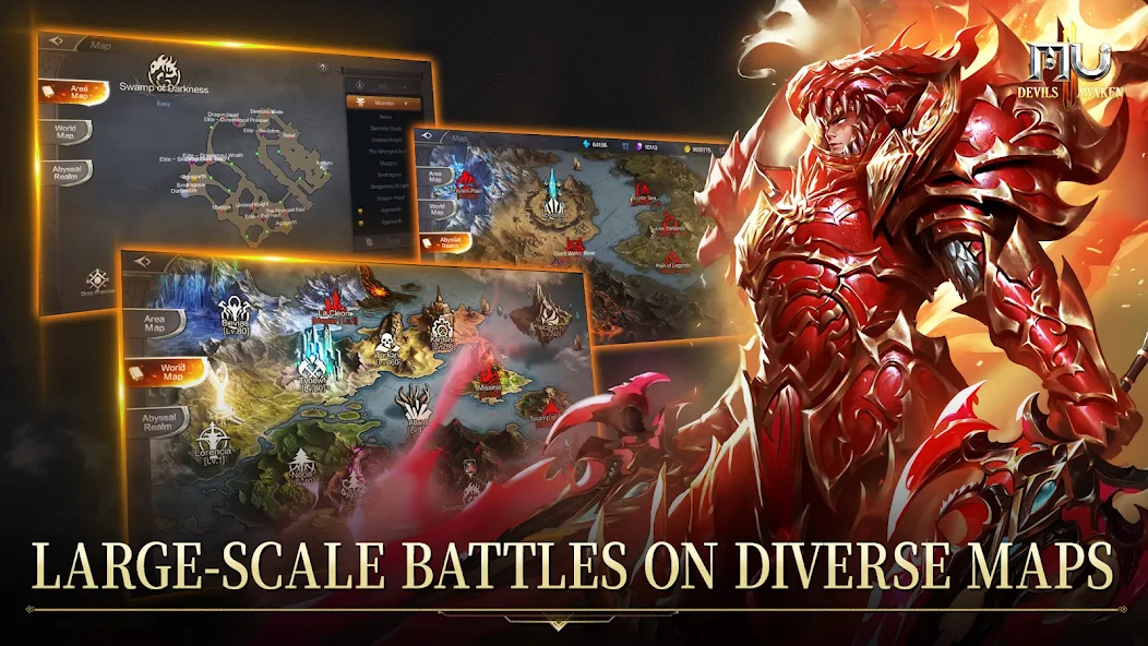 MU:Devils Awaken screenshot 3