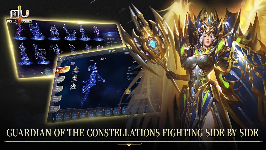MU:Devils Awaken screenshot 5