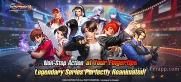 The King of Fighters '98UM OL screenshot 8