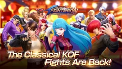 KOF'98 UM OL screenshot 2
