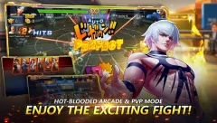 KOF'98 UM OL screenshot 3