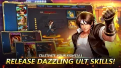 KOF'98 UM OL screenshot 4