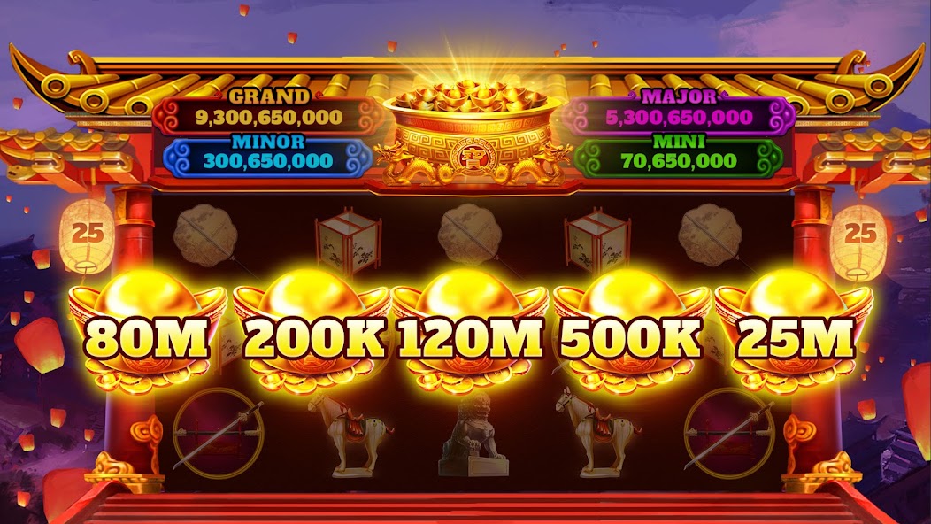 Slotlovin screenshot 3