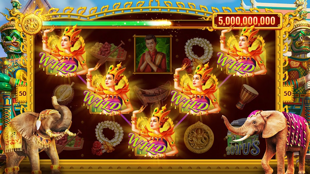 Slotlovin screenshot 5