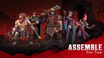 Grimguard Tactics: Fantasy RPG screenshot 8