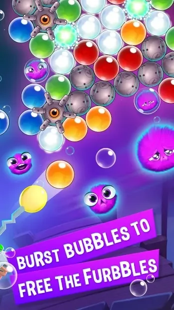 Bubble Genius