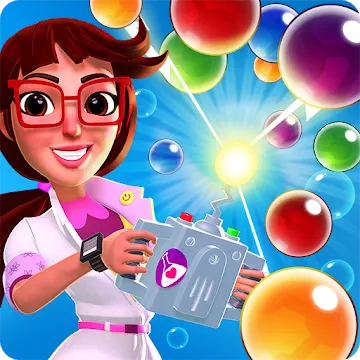 Bubble Genius screenshot 1