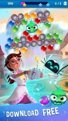 Bubble Genius screenshot 5